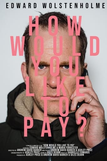 Poster of How Would You Like To Pay?