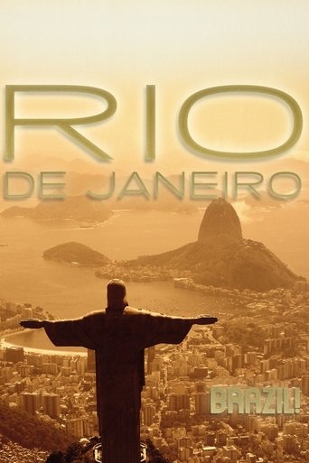 Poster of Rio de Janeiro, Brazil!