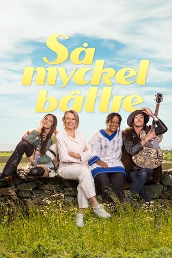 Poster of Så mycket bättre