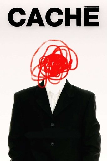 Poster of Caché
