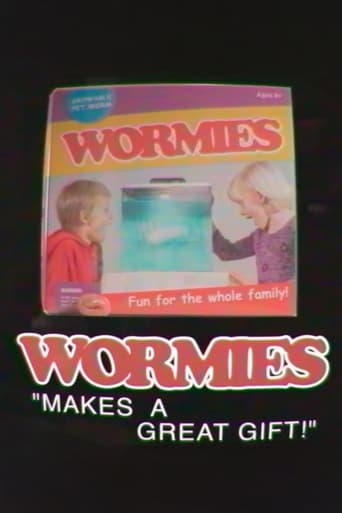 Poster of Wormies