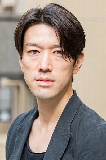 Portrait of Takaki Uda