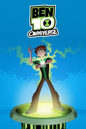 Poster of Ben 10: Omniverse