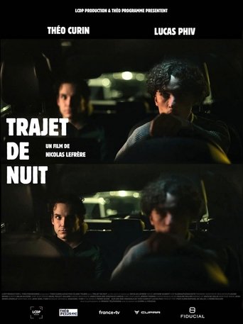 Poster of Trajet de nuit