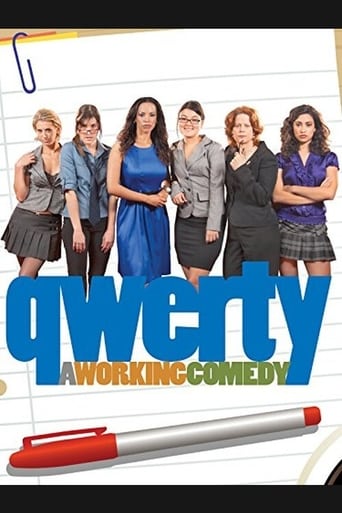 Poster of Qwerty