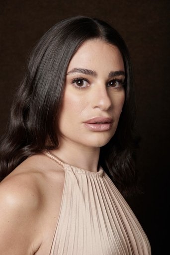 Portrait of Lea Michele