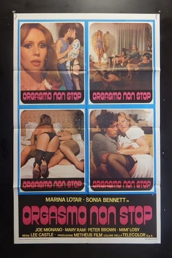 Poster of Orgasmo non-stop