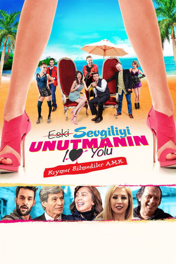 Poster of Eski Sevgiliyi Unutmanın 10 Yolu