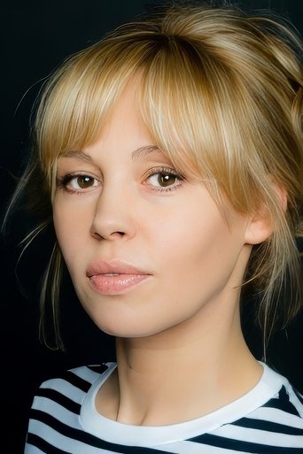 Portrait of Olga Vilner
