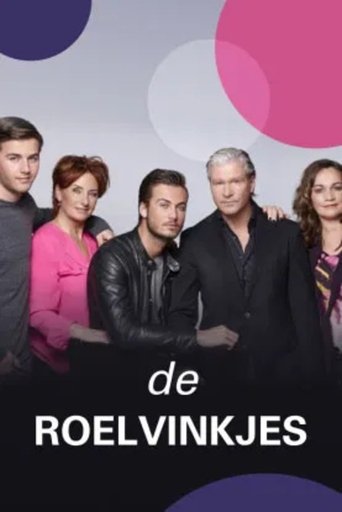 Portrait for De Roelvinkjes - Season 1