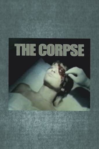 Poster of The Corpse