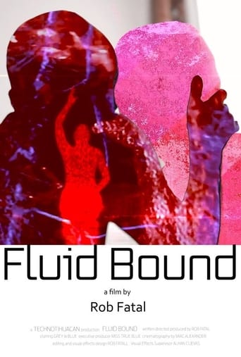 Poster of Fluid Bound