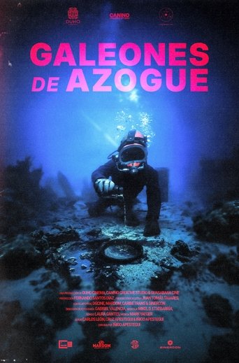 Poster of Galeones de Azogue