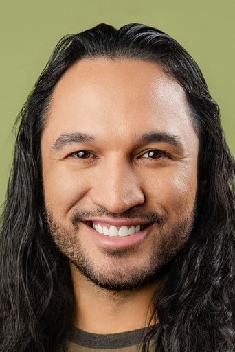 Portrait of James Anthony Perez