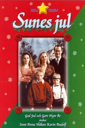 Portrait for Sunes jul - Season 1