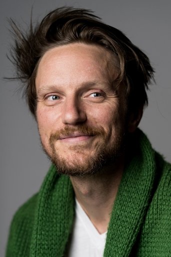 Portrait of Joshua Mikel