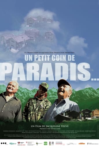 Poster of Un petit coin de paradis