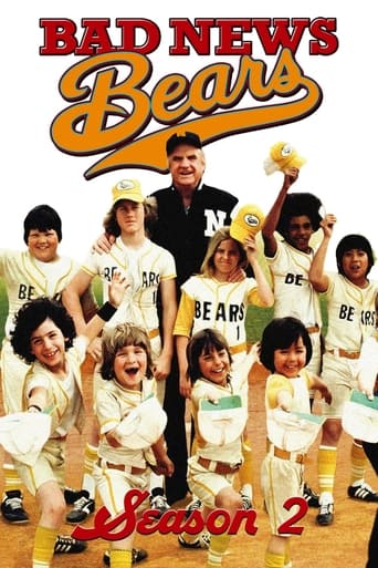 Portrait for The Bad News Bears - Season 2