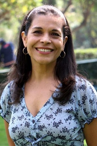 Portrait of Patricia Martínez