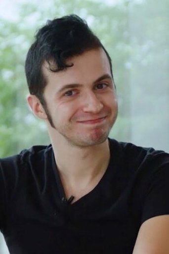 Portrait of Gene Goldstein