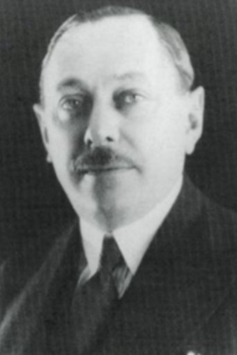 Portrait of Max Glücksmann