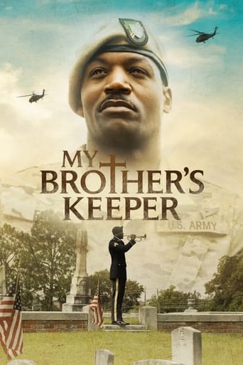 Poster of My Brother's Keeper