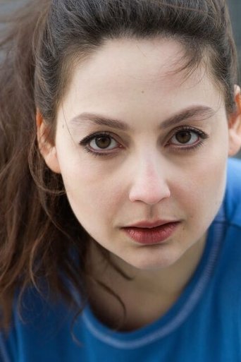 Portrait of Julia Katharina Stark