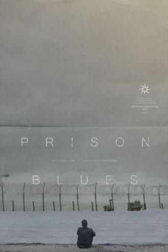 Poster of Prison Blues