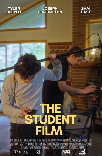 Poster of The Student Film