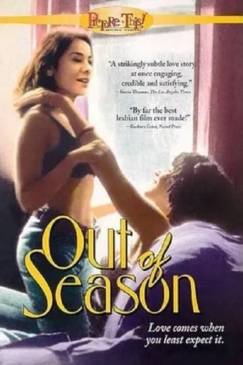 Poster of Out of Season