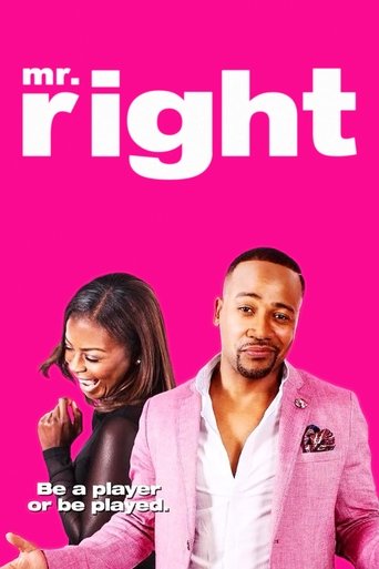 Poster of Mr. Right