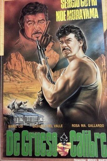 Poster of De grueso calibre