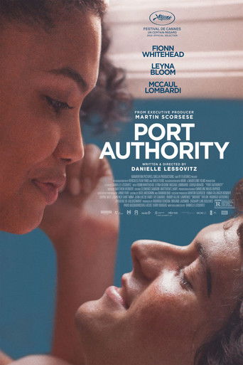 Port Authority Poster of Port Authority