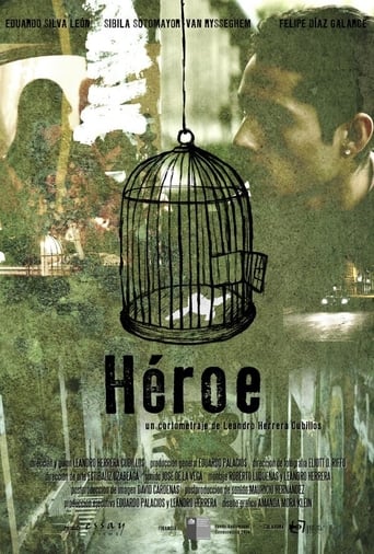 Poster of Héroe