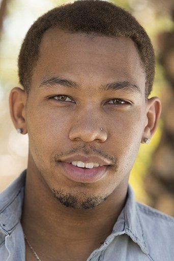 Portrait of Ricky Johnson