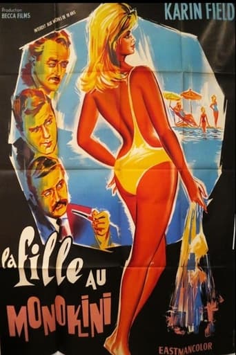 Poster of Das Mädchen mit dem Mini