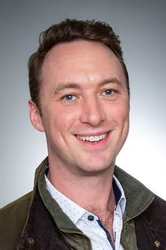 Portrait of Jonny McPherson