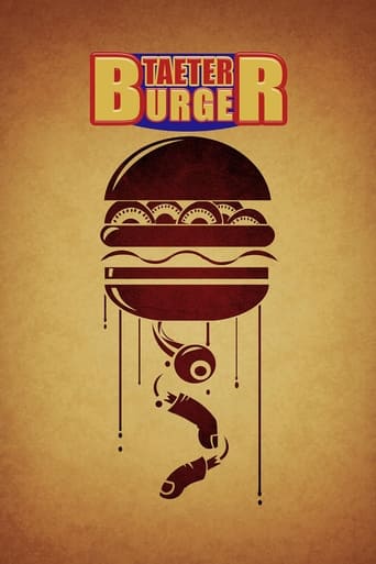 Poster of Taeter Burger