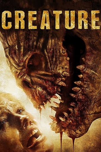 Poster of Creature