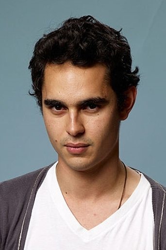 Portrait of Max Minghella