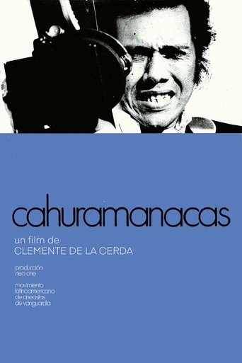 Poster of Cahuramanacas