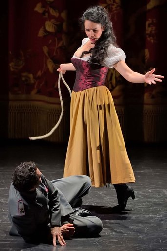 Poster of Georges Bizet: Carmen - Opéra Comique, Paris