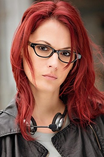 Portrait of Meghan Ashley