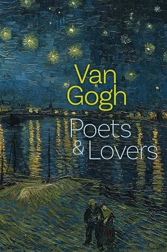 Poster of Van Gogh: Poets & Lovers