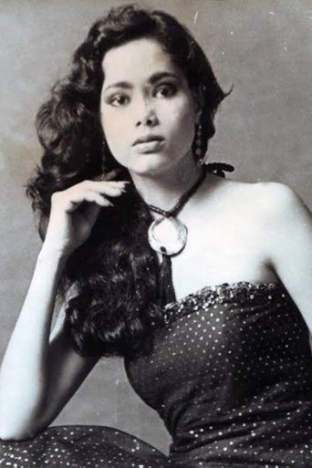 Portrait of Lyka Ugarte