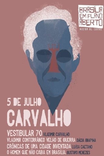 Poster of Vladimir Carvalho, Conterrâneo Velho de Guerra