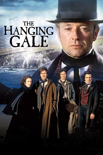 Poster of The Hanging Gale