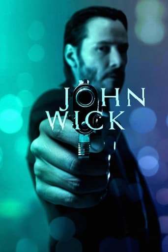 Poster of John Wick