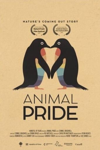 Poster of Animal Pride: Nature's Coming Out Story