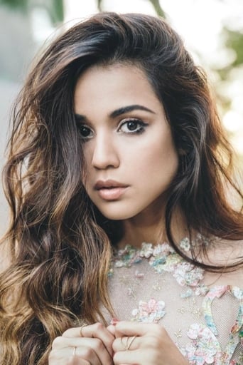 Portrait of Summer Bishil